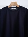 画像8: 「alvana」(アルヴァナ)SUMMER WOOL L/S TEE SHIRTS (8)