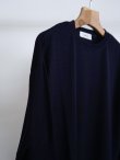画像4: 「alvana」(アルヴァナ)SUMMER WOOL L/S TEE SHIRTS (4)