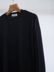 画像6: 「alvana」(アルヴァナ)SUMMER WOOL L/S TEE SHIRTS (6)