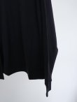 画像5: 「alvana」(アルヴァナ)SUMMER WOOL L/S TEE SHIRTS (5)