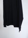 画像9: 「alvana」(アルヴァナ)SUMMER WOOL L/S TEE SHIRTS (9)