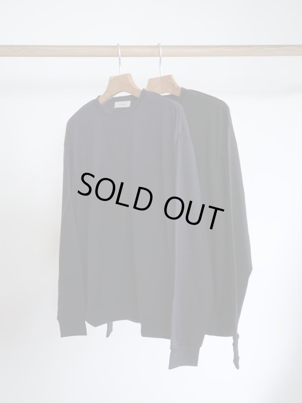 画像1: 「alvana」(アルヴァナ)SUMMER WOOL L/S TEE SHIRTS (1)