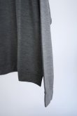 画像6: 「alvana」(アルヴァナ)MERINO WOOL L/S SWEAT TEE SHIRTS (6)