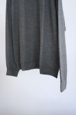 画像10: 「alvana」(アルヴァナ)MERINO WOOL L/S SWEAT TEE SHIRTS (10)