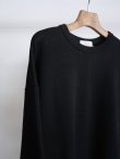 画像2: 「alvana」(アルヴァナ)TURI-AMI 60s SHAPE SWEAT (2)