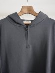 画像8: 「alvana」(アルヴァナ)VINTAGE HALF ZIP UP PARKA (8)
