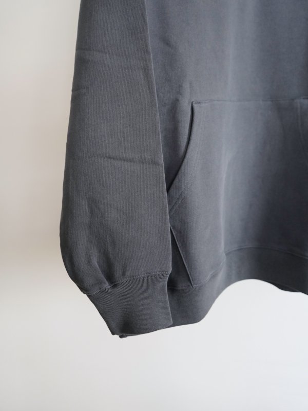 画像7: 「alvana」(アルヴァナ)VINTAGE HALF ZIP UP PARKA (7)