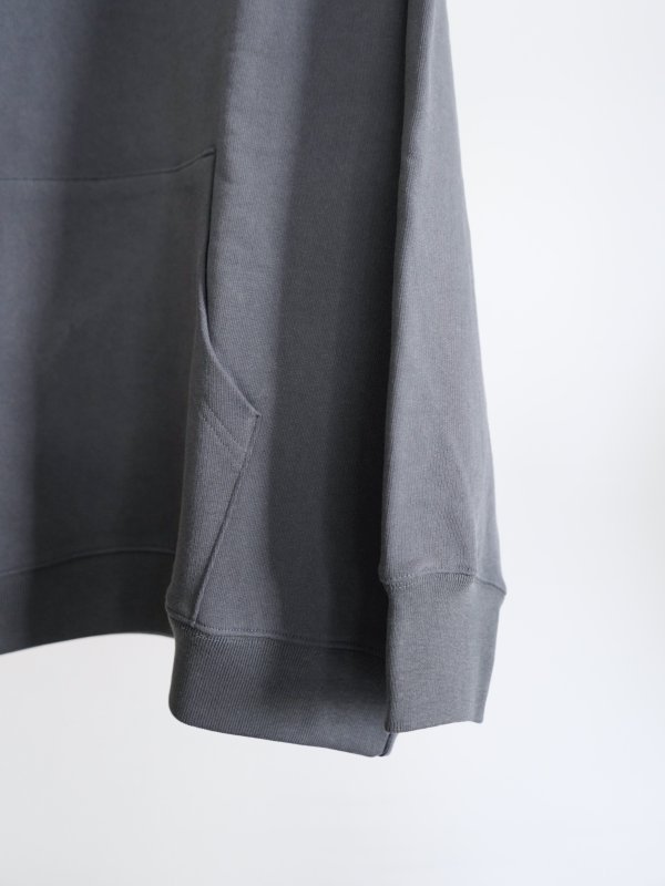 画像5: 「alvana」(アルヴァナ)VINTAGE HALF ZIP UP PARKA (5)