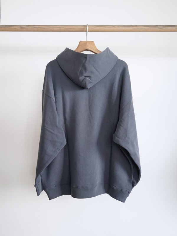 画像10: 「alvana」(アルヴァナ)VINTAGE HALF ZIP UP PARKA (10)