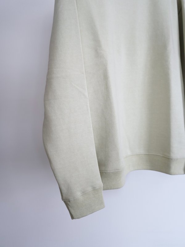 画像9: 「alvana」(アルヴァナ)VINTAGE SHAPE SWEAT (9)