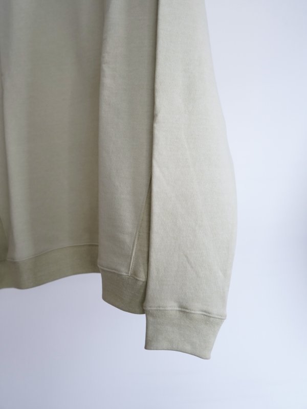 画像7: 「alvana」(アルヴァナ)VINTAGE SHAPE SWEAT (7)