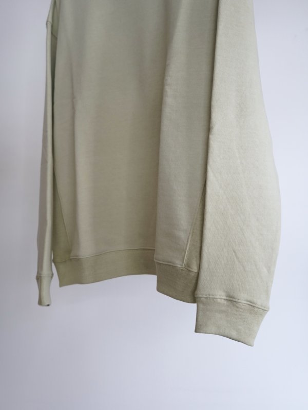 画像11: 「alvana」(アルヴァナ)VINTAGE SHAPE SWEAT (11)