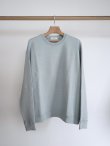 画像3: 「alvana」(アルヴァナ)VINTAGE SHAPE SWEAT (3)