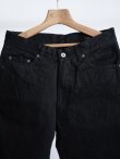 画像6: 「alvana」(アルヴァナ)BHARAT DENIM SKATE PANTS (6)