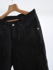 画像4: 「alvana」(アルヴァナ)BHARAT DENIM SKATE PANTS (4)