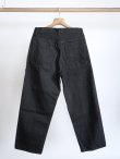 画像8: 「alvana」(アルヴァナ)BHARAT DENIM SKATE PANTS (8)