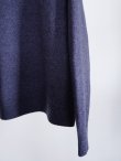画像5: 「alvana」(アルヴァナ) 5G LAMS WOOL CREW KNIT (5)