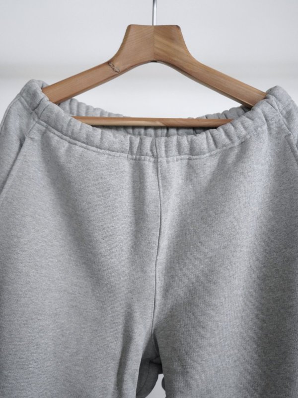 画像8: 「alvana」(アルヴァナ)MASSIVE WIDE SWEAT PANTS (8)