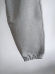 画像5: 「alvana」(アルヴァナ)MASSIVE WIDE SWEAT PANTS (5)