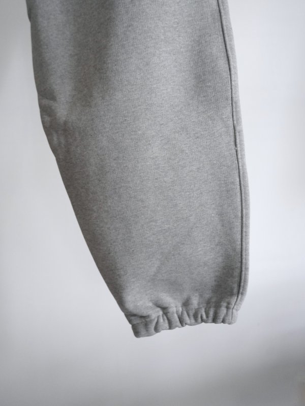 画像5: 「alvana」(アルヴァナ)MASSIVE WIDE SWEAT PANTS (5)