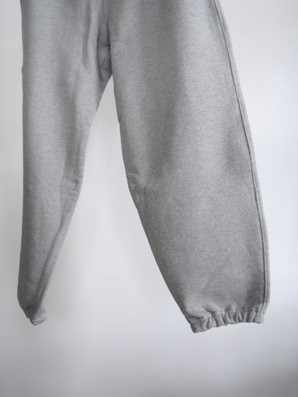 画像9: 「alvana」(アルヴァナ)MASSIVE WIDE SWEAT PANTS (9)