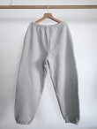 画像10: 「alvana」(アルヴァナ)MASSIVE WIDE SWEAT PANTS (10)