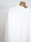 画像5: 「alvana」(アルヴァナ) B.D MIDDLENECK ROUND  L/S TEE SHIRTS (5)