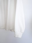 画像6: 「alvana」(アルヴァナ) B.D MIDDLENECK ROUND  L/S TEE SHIRTS (6)
