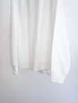 画像10: 「alvana」(アルヴァナ) B.D MIDDLENECK ROUND  L/S TEE SHIRTS (10)