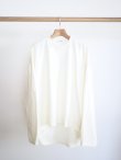 画像2: 「alvana」(アルヴァナ)FADE BALLOON L/S PO (2)