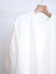 画像5: 「alvana」(アルヴァナ)FADE BALLOON L/S PO (5)