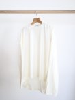 画像12: 「alvana」(アルヴァナ)FADE BALLOON L/S PO (12)