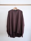 画像3: 「alvana」(アルヴァナ)FADE BALLOON L/S PO (3)