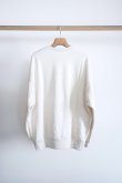 画像11: 「alvana」(アルヴァナ)TURI-AMI 60s SHAPE SWEAT (11)