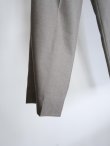 画像7: 「AURALEE」 SUPER LIGHT WOOL TWO TUCK SLACKS  (7)