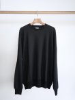 画像1: 「AURALEE」 LIGHT WOOL SWEAT P/O (1)