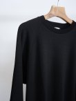 画像2: 「AURALEE」 LIGHT WOOL SWEAT P/O (2)