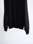画像7: 「AURALEE」 LIGHT WOOL SWEAT P/O (7)