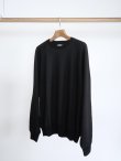 画像9: 「AURALEE」 LIGHT WOOL SWEAT P/O (9)