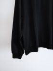画像5: 「AURALEE」 LIGHT WOOL SWEAT HALF ZIP P/O (5)