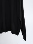 画像3: 「AURALEE」 LIGHT WOOL SWEAT HALF ZIP P/O (3)