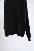 画像7: 「AURALEE」 LIGHT WOOL SWEAT HALF ZIP P/O (7)