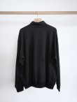 画像8: 「AURALEE」 LIGHT WOOL SWEAT HALF ZIP P/O (8)