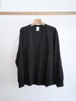 画像3: 「COMOLI」サープラス長袖Tシャツ (3)
