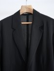 画像6: 「AURALEE」 LIGHT COTTON WOOL VIYELLA JACKET (6)