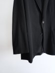 画像5: 「AURALEE」 LIGHT COTTON WOOL VIYELLA JACKET (5)