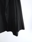 画像3: 「AURALEE」 LIGHT COTTON WOOL VIYELLA JACKET (3)