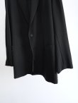 画像7: 「AURALEE」 LIGHT COTTON WOOL VIYELLA JACKET (7)