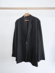 画像9: 「AURALEE」 LIGHT COTTON WOOL VIYELLA JACKET (9)