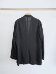 画像8: 「AURALEE」 LIGHT COTTON WOOL VIYELLA JACKET (8)